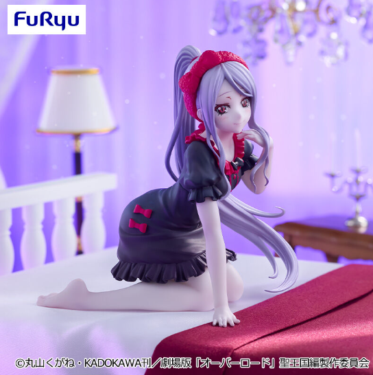 2026/6/25入荷】オーバーロード Masquerade アルベドチアガールVer
